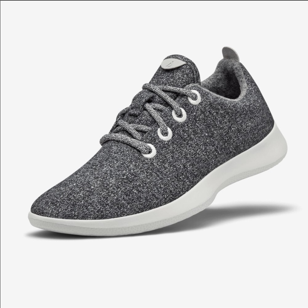 Grey Allbirds Size 9